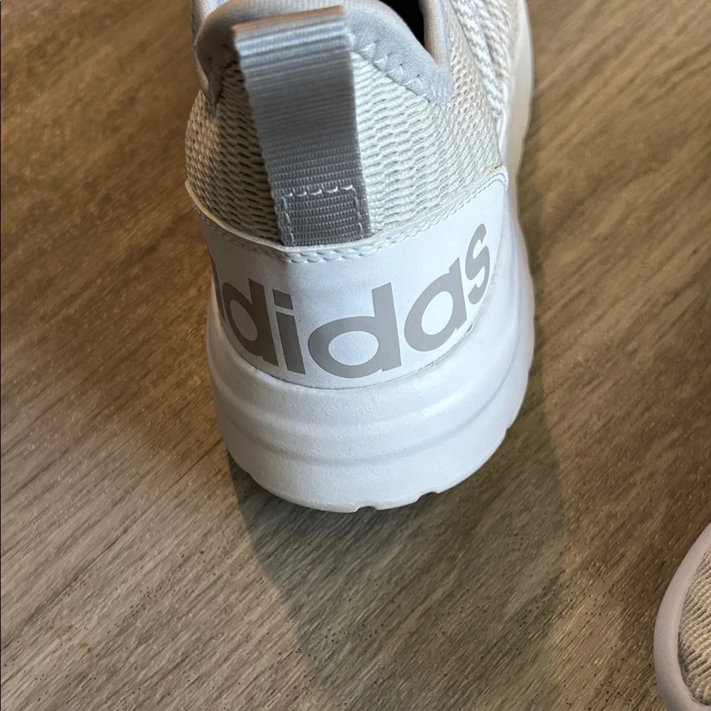 Adidas Gray Athletic Shoes